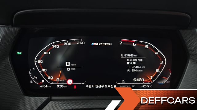 BMW 2-SERIES M235i xDrive купить на сайте DeffCars