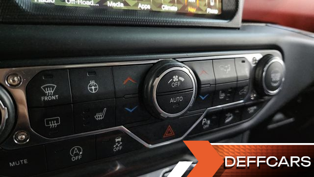 Jeep WRANGLER 2.0 Rubicon High 4Door купить на сайте DeffCars