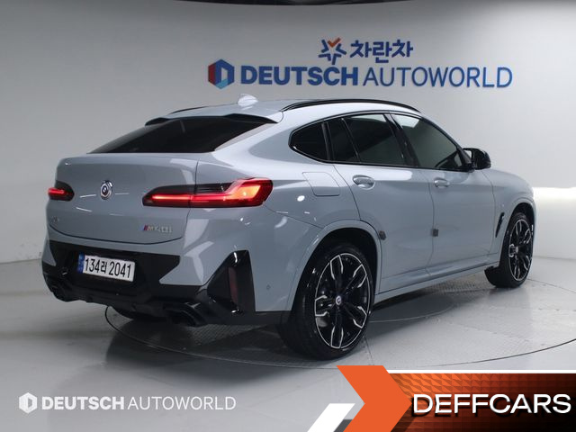 BMW X4 xDrive M40i купить на сайте DeffCars