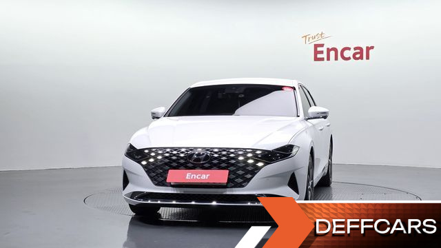 Hyundai GRANDEUR 3.0 LPi Premium купить на сайте DeffCars
