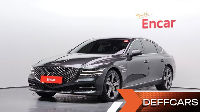 Genesis G80 Gasoline 2.5 Turbo AWD купить на сайте DeffCars