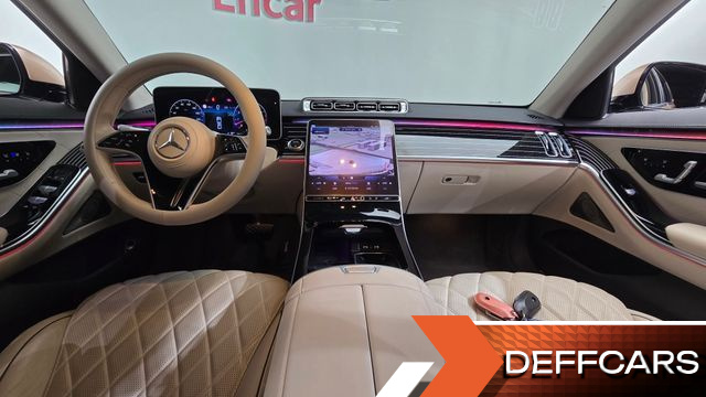 Mercedes S-CLASS S450L 4MATIC купить на сайте DeffCars