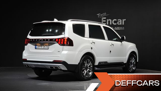 Kia MOHAVE Diesel 3.0 4WD 6-Seater Masters купить на сайте DeffCars