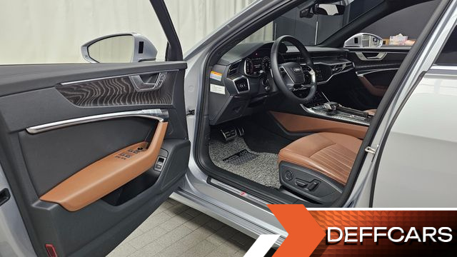 Audi A6 40 TDI Premium купить на сайте DeffCars