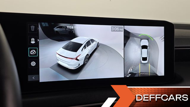 Kia K8 2.5 Gasoline 2WD Noblesse купить на сайте DeffCars