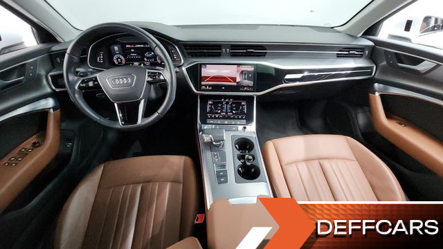 Audi A6 45 TFSI Quattro купить на сайте DeffCars