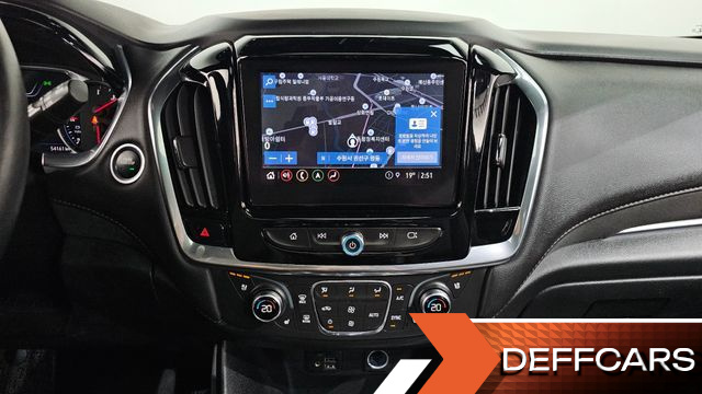 ChevroletGMDaewoo TRAVERSE 3.6 AWD Hi Country купить на сайте DeffCars