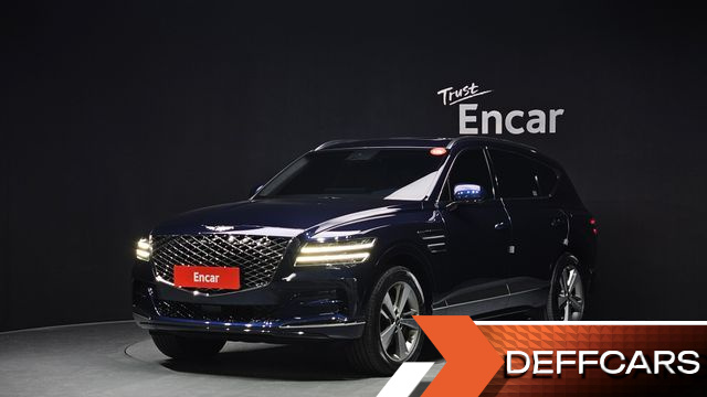 Genesis GV80 2.5T Gasoline AWD купить на сайте DeffCars
