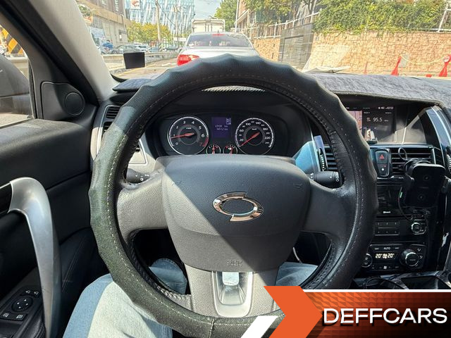 Renault-KoreaSamsung SM7 LPLI 2.0 LPe Disabled купить на сайте DeffCars