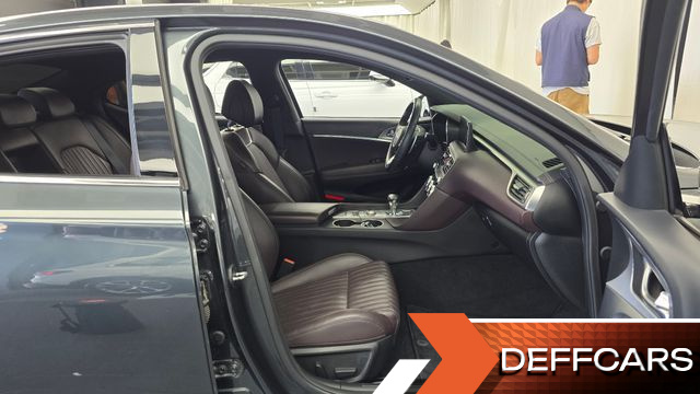Genesis G70 Diesel 2.2 2WD купить на сайте DeffCars