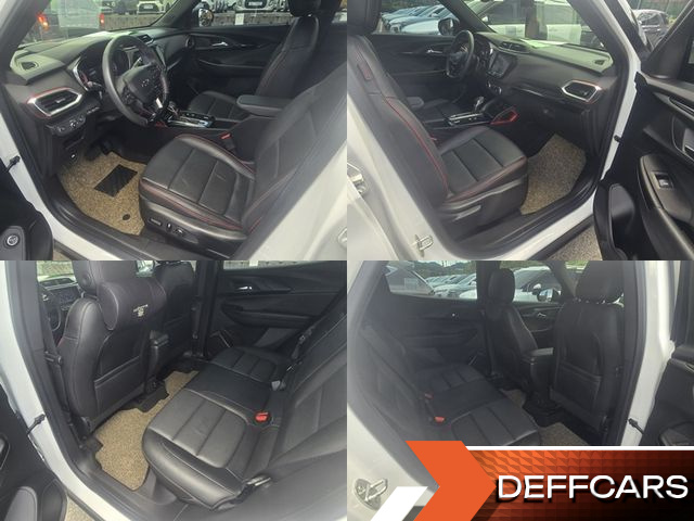 ChevroletGMDaewoo TRAILBLAZER 1.3 Turbo 2WD RS купить на сайте DeffCars