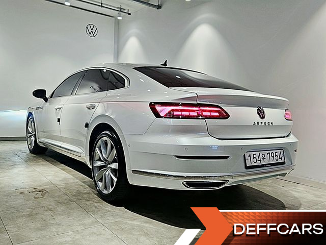 Volkswagen ARTEON 2.0 TDI Prestige купить на сайте DeffCars