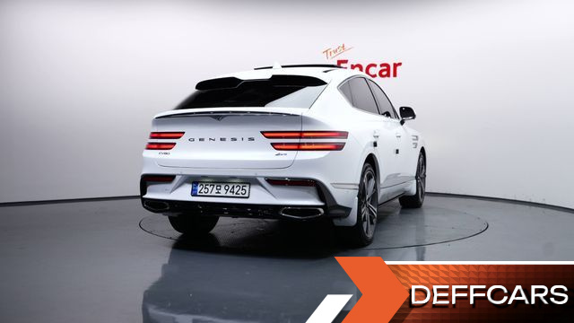 Genesis GV80 2.5T Gasoline AWD купить на сайте DeffCars