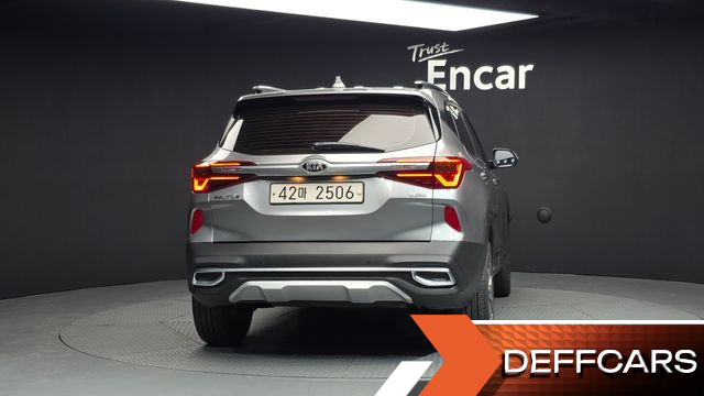Kia SELTOS Gasoline 1.6 Turbo 2WD Noblesse купить на сайте DeffCars