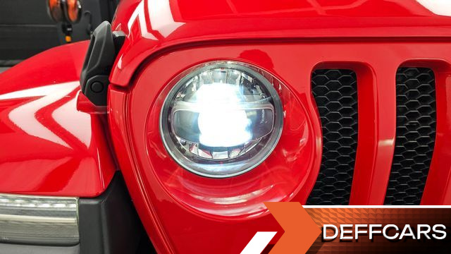 Jeep WRANGLER 2.0 Sahara 4Door купить на сайте DeffCars