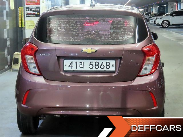 ChevroletGMDaewoo SPARK LS купить на сайте DeffCars