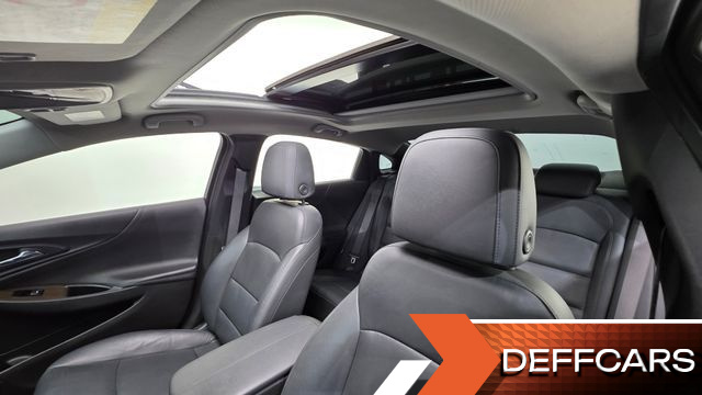ChevroletGMDaewoo MALIBU 2.0 Turbo Premier Special купить на сайте DeffCars