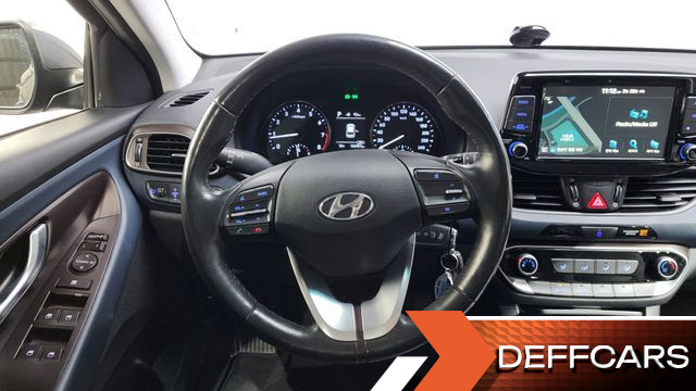 Hyundai I30 1.4 Turbo Style купить на сайте DeffCars