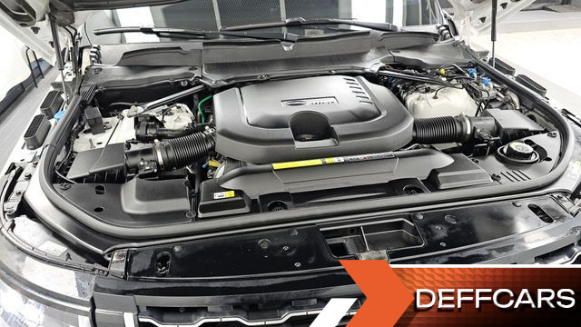 Land Rover RANGE ROVER D350 Vogue SE Disel купить на сайте DeffCars