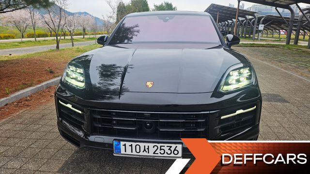 Porsche CAYENNE 3.0 E-Hybrid купить на сайте DeffCars