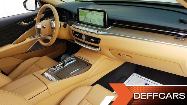 Kia K9 3.8 GDI AWD Best SelectionⅠ купить на сайте DeffCars