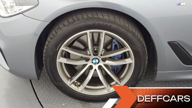 BMW 5-SERIES 530i xDrive M Sport Package Plus купить на сайте DeffCars
