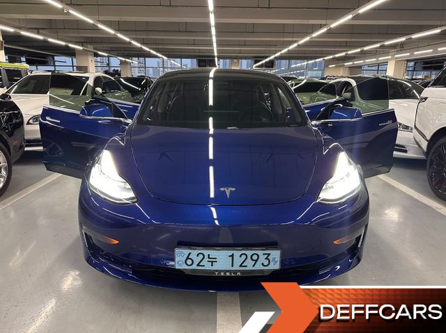Tesla MODEL 3 Standard Range Plue RWD купить на сайте DeffCars