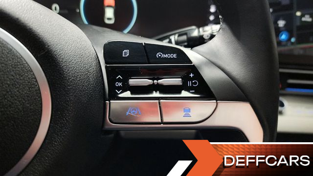 Hyundai AVANTE 1.6 Inspiration купить на сайте DeffCars