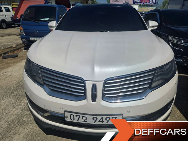 Lincoln MKX 2.7 2WD купить на сайте DeffCars