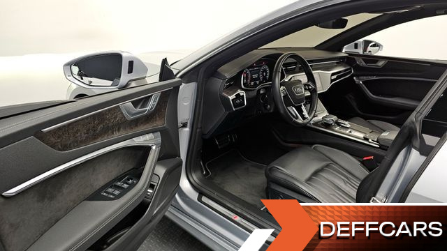 Audi A7 50 TDI Quattrp Premium купить на сайте DeffCars