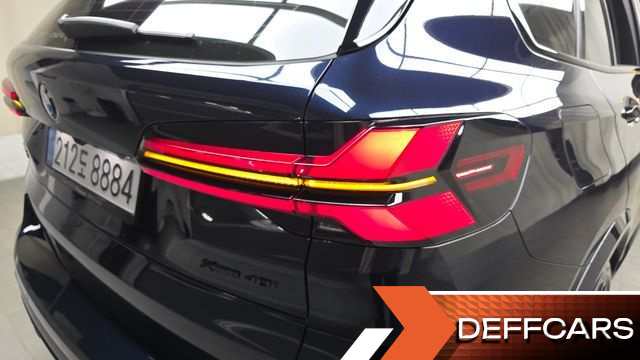 BMW X5 xDrive 40i M Sport купить на сайте DeffCars