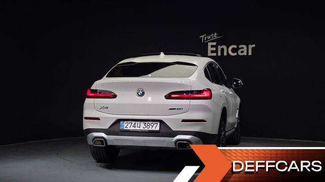 BMW X4 xDrive20i xLine купить на сайте DeffCars