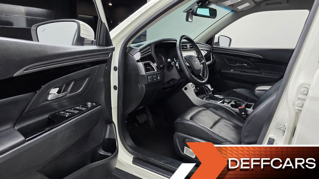 Ssangyong KORANDO Gasoline 1.5 2WD C5 Plus купить на сайте DeffCars