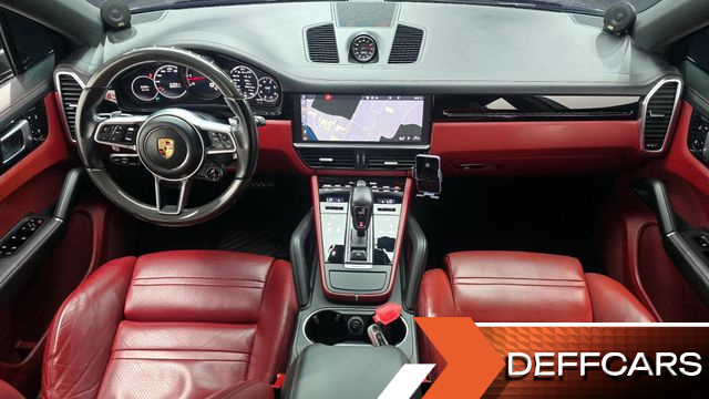 Porsche CAYENNE 3.0 Coupe купить на сайте DeffCars