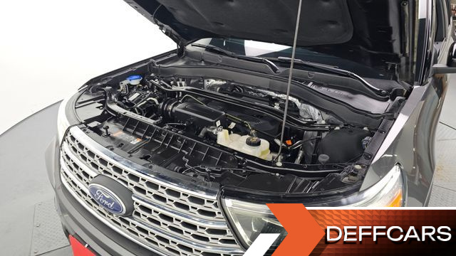 Ford EXPLORER 2.3 LimIted 4WD купить на сайте DeffCars