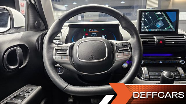 Hyundai CASPER Inspiration купить на сайте DeffCars