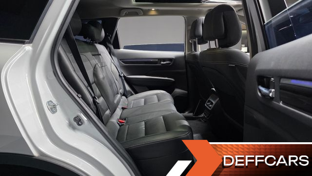 Renault-KoreaSamsung QM6 Diesel 2WD RE Signature купить на сайте DeffCars