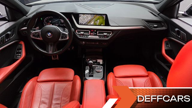 BMW 1-SERIES 118d M Sport купить на сайте DeffCars