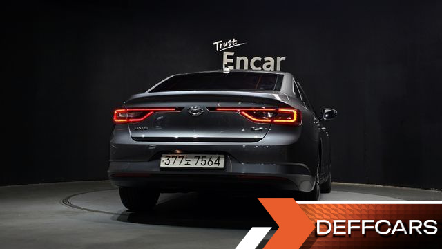 Renault-KoreaSamsung SM6 1.5 dCi LE купить на сайте DeffCars