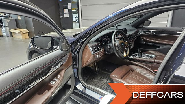 BMW 7-SERIES 730Ld xDrive M Sport купить на сайте DeffCars