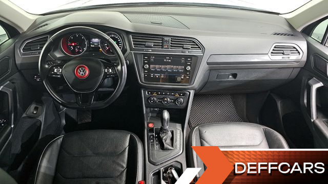 Volkswagen TIGUAN 2.0 TDI Premium купить на сайте DeffCars