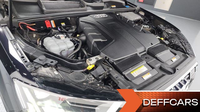 Audi Q7 45 TDI Quattro Premium купить на сайте DeffCars