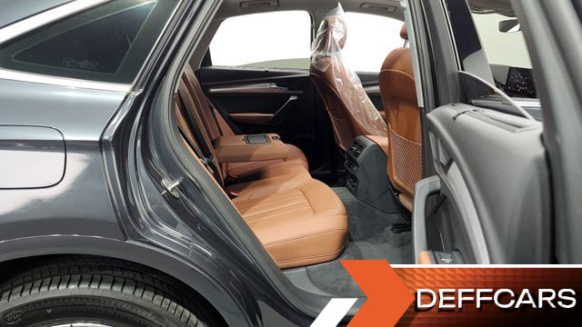 Audi Q5 45 TFSI Quattro Sportback купить на сайте DeffCars