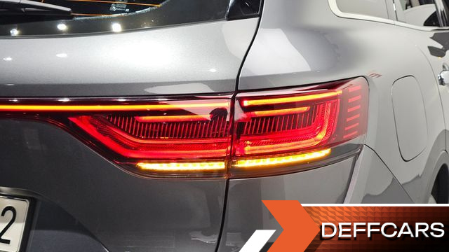 Renault-KoreaSamsung QM6 2.0 GDe RE Signature 2WD купить на сайте DeffCars