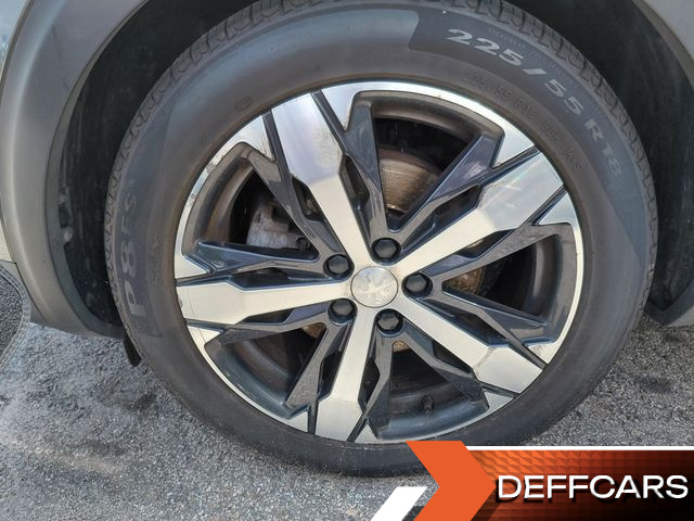 Peugeot 5008 2.0 BlueHDi GT купить на сайте DeffCars