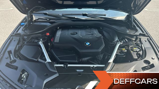BMW 5-SERIES 530i xDrive M Sport Package купить на сайте DeffCars