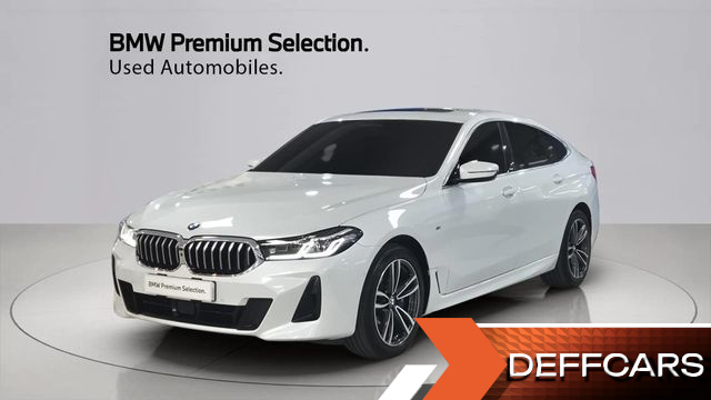 BMW GRAN TURISMO 620d xDrive M Sport купить на сайте DeffCars