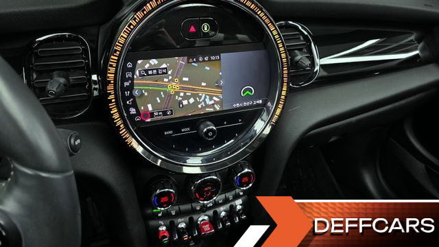 Mini COOPER CONVERTIBLE JCW 3rd купить на сайте DeffCars