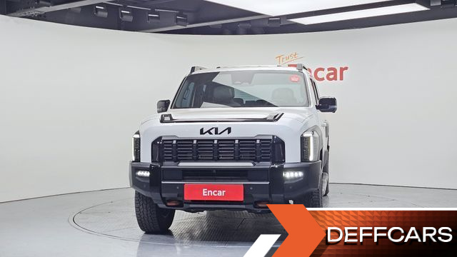 Kia TASMAN 2.5T Gasoline 4WD X-Pro купить на сайте DeffCars