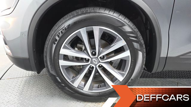 Renault-KoreaSamsung QM6 2.0 GDe LE 2WD купить на сайте DeffCars